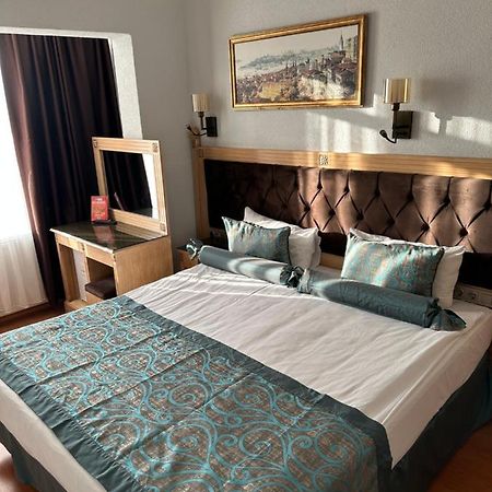 Blue Tuana Hotel Old City Istanbul Bagian luar foto