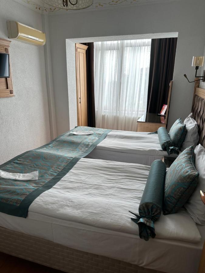 Blue Tuana Hotel Old City Istanbul Bagian luar foto