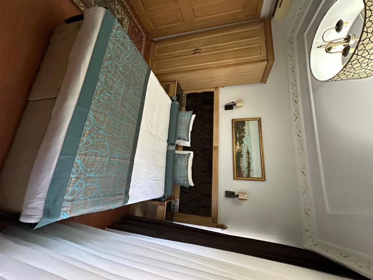 Blue Tuana Hotel Old City Istanbul Bagian luar foto