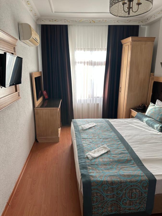 Blue Tuana Hotel Old City Istanbul Bagian luar foto