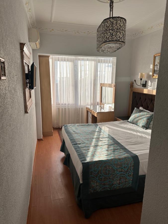 Blue Tuana Hotel Old City Istanbul Bagian luar foto