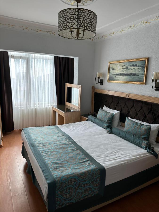 Blue Tuana Hotel Old City Istanbul Bagian luar foto