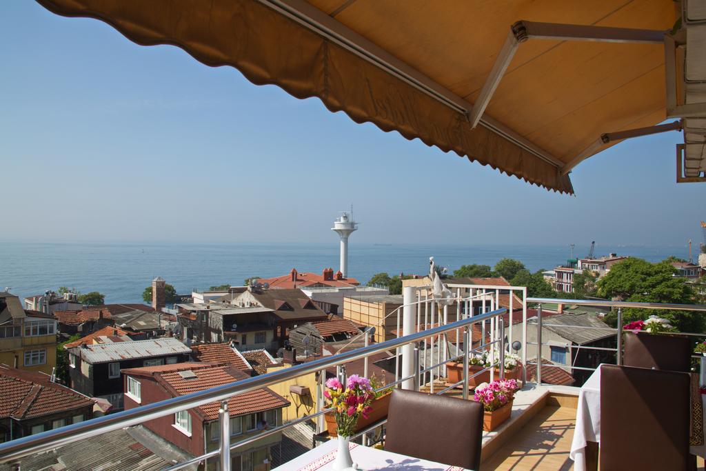 Blue Tuana Hotel Old City Istanbul Bagian luar foto