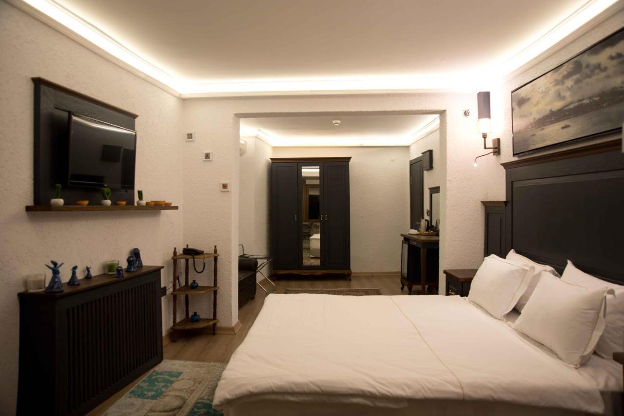 Blue Tuana Hotel Old City Istanbul Bagian luar foto