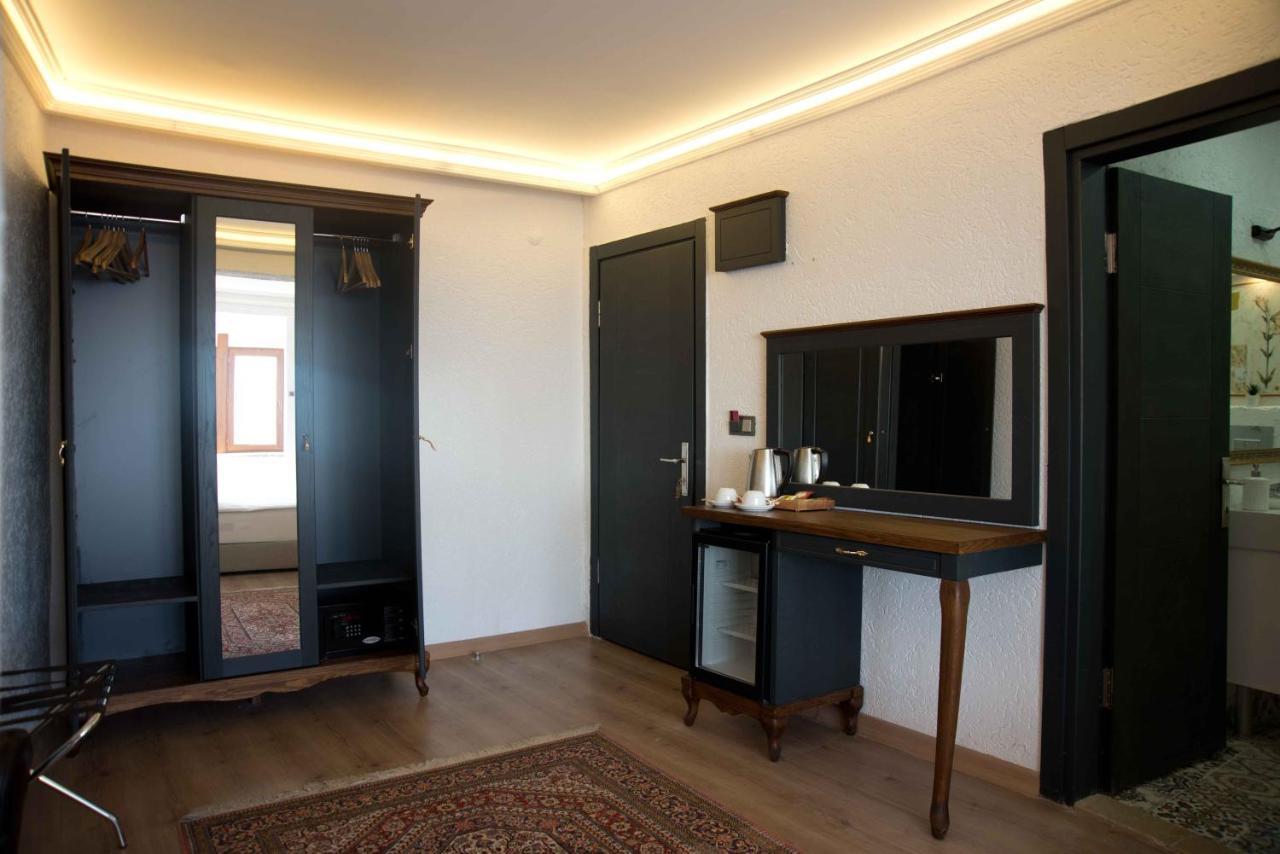 Blue Tuana Hotel Old City Istanbul Bagian luar foto