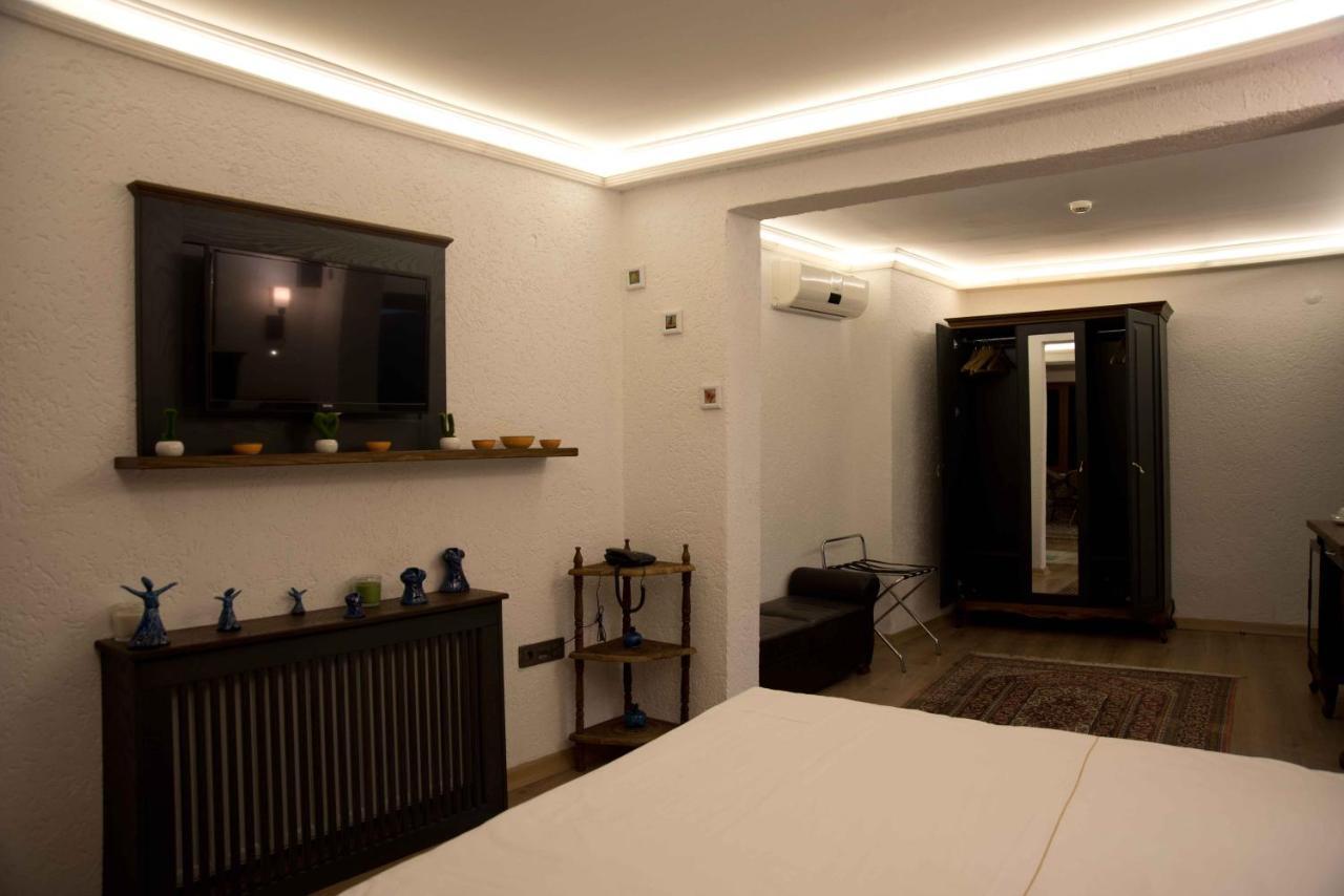 Blue Tuana Hotel Old City Istanbul Bagian luar foto