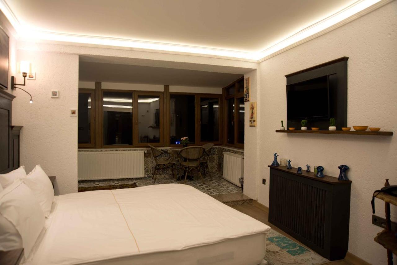 Blue Tuana Hotel Old City Istanbul Bagian luar foto