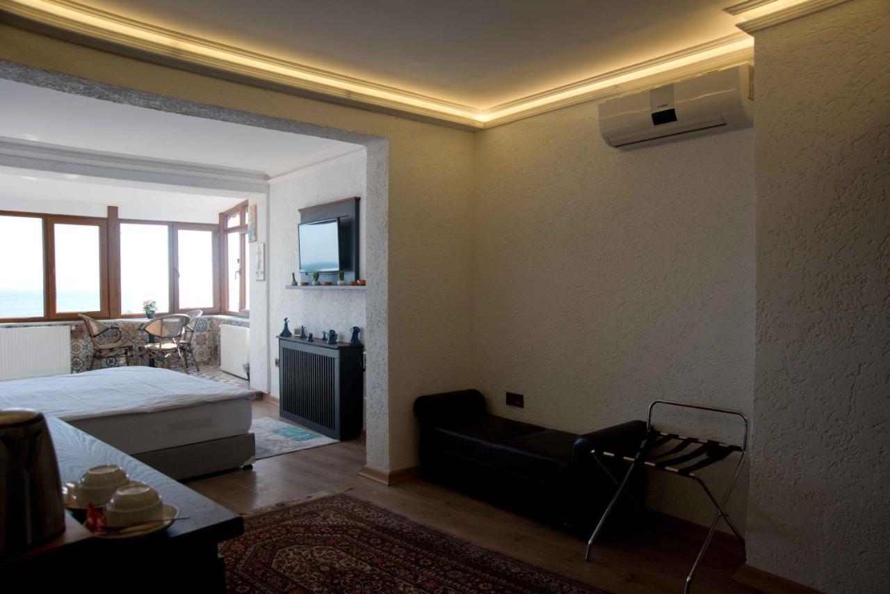 Blue Tuana Hotel Old City Istanbul Bagian luar foto