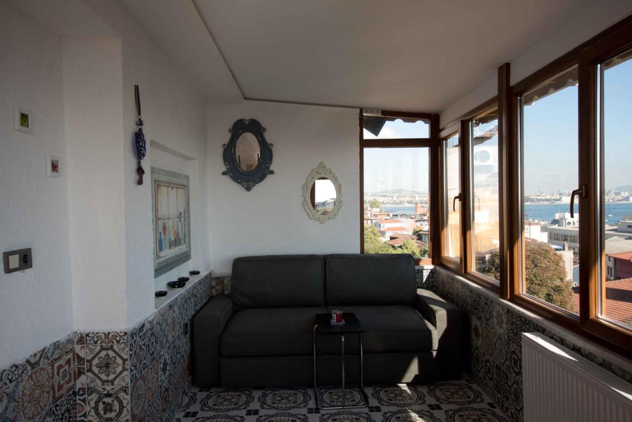 Blue Tuana Hotel Old City Istanbul Bagian luar foto