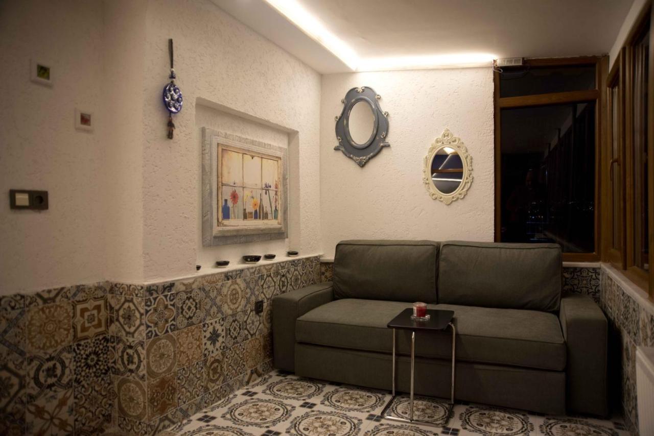 Blue Tuana Hotel Old City Istanbul Bagian luar foto
